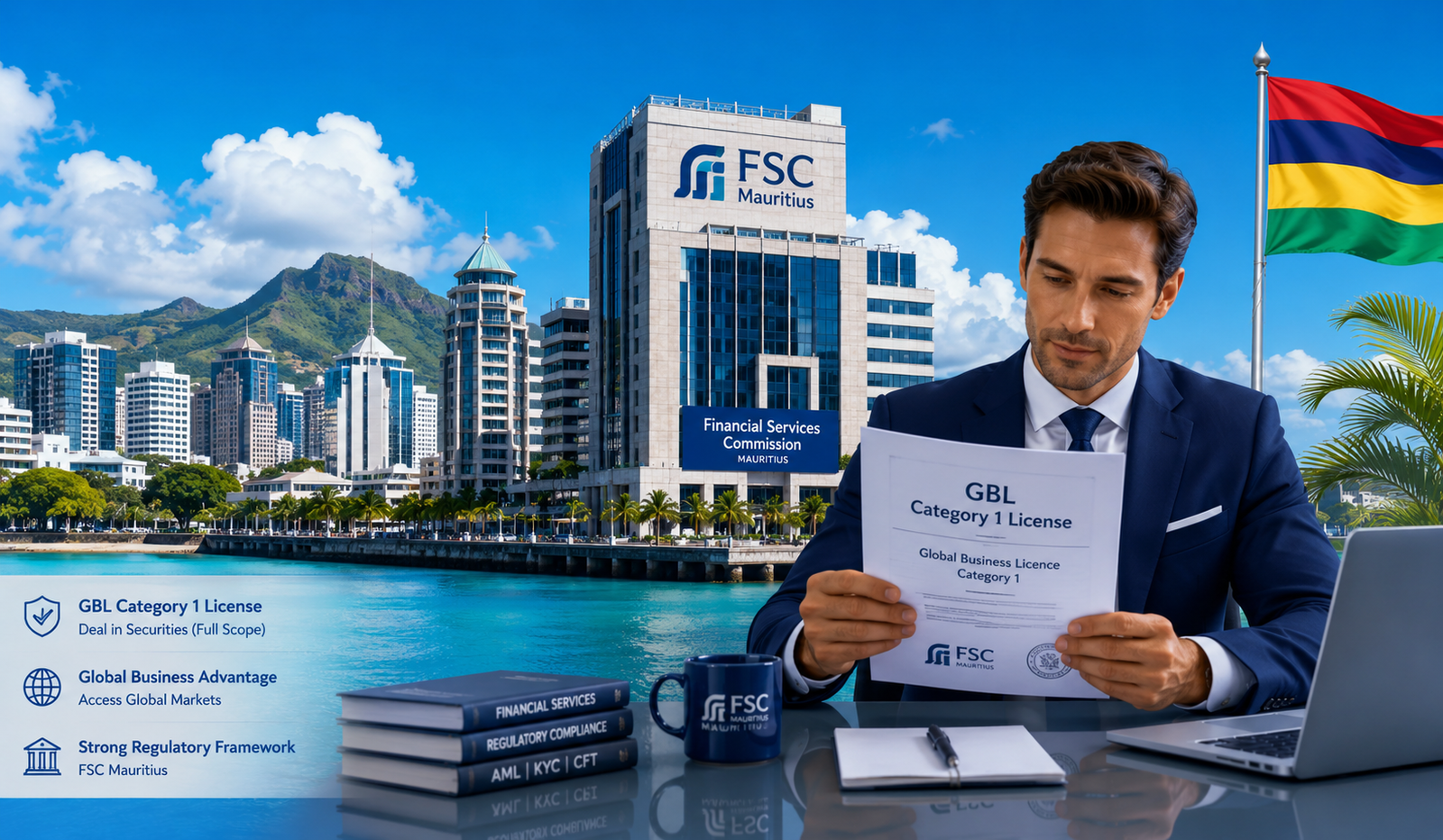 Mauritius Company Formation