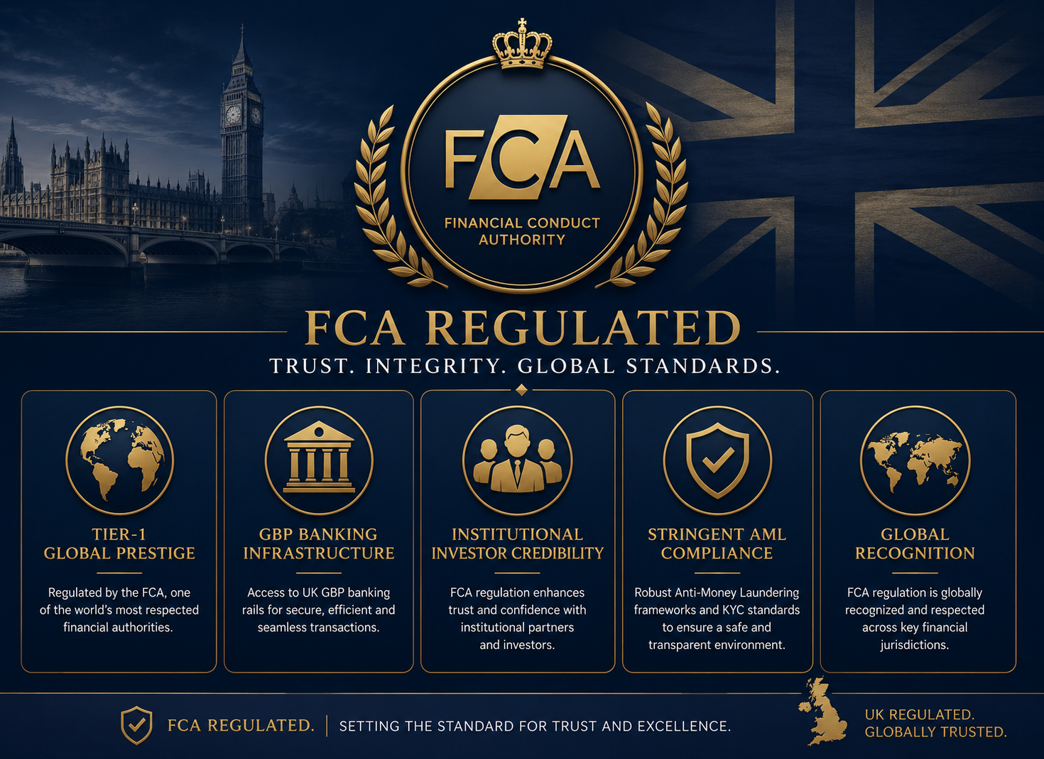 Why Businesses Choose United Kingdom