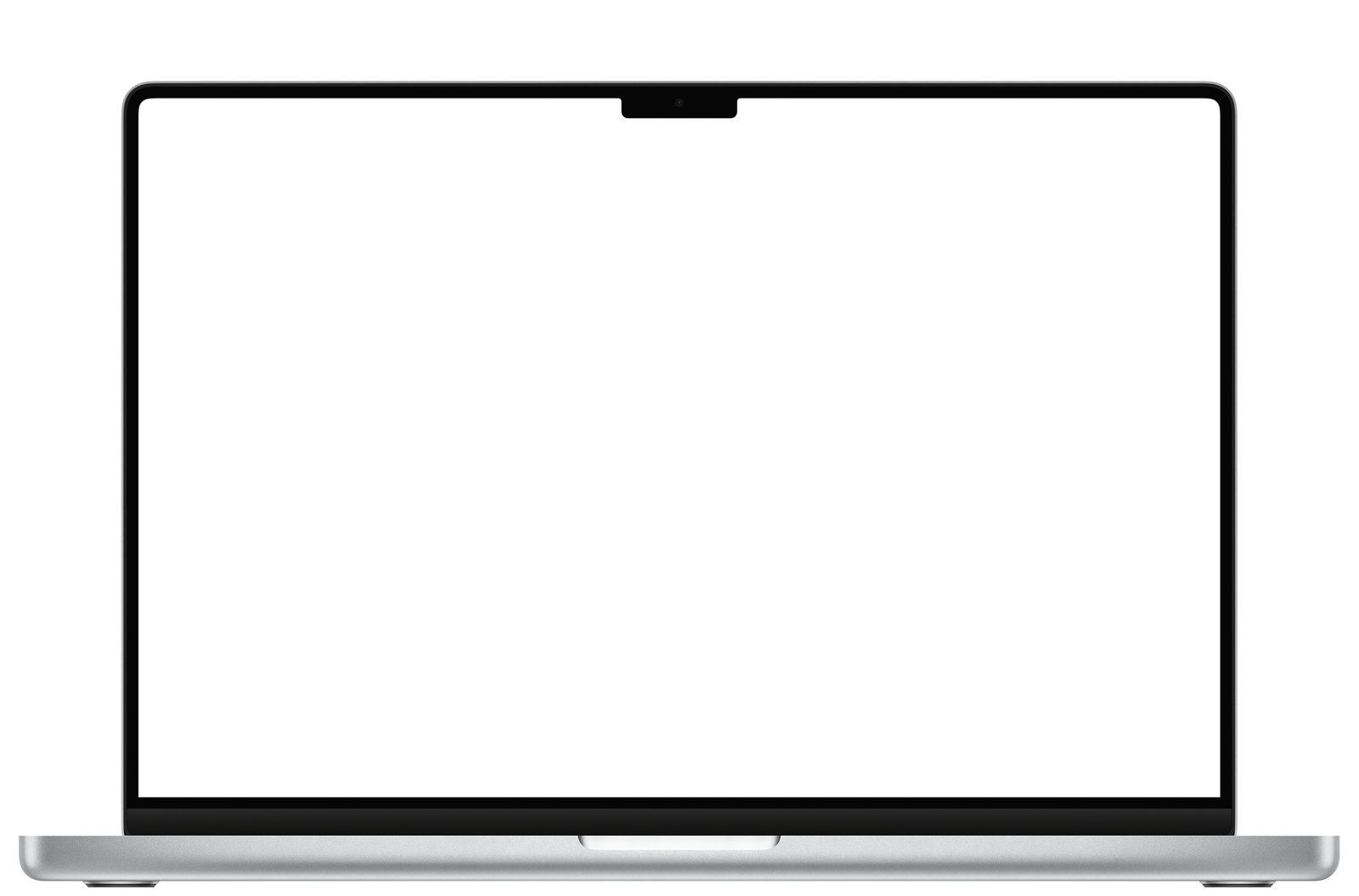Laptop Mockup